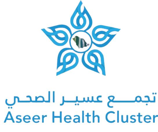 شعار تجمع عسير الصحي